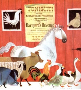 Illustration by Alice and Martin Provensen Illustration by Alice and Martin Provensen, mid-20th century inspiration for Dave Szalay