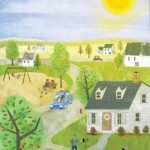 Illustration by Dave Szalay