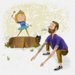 Illustration by Dave Szalay